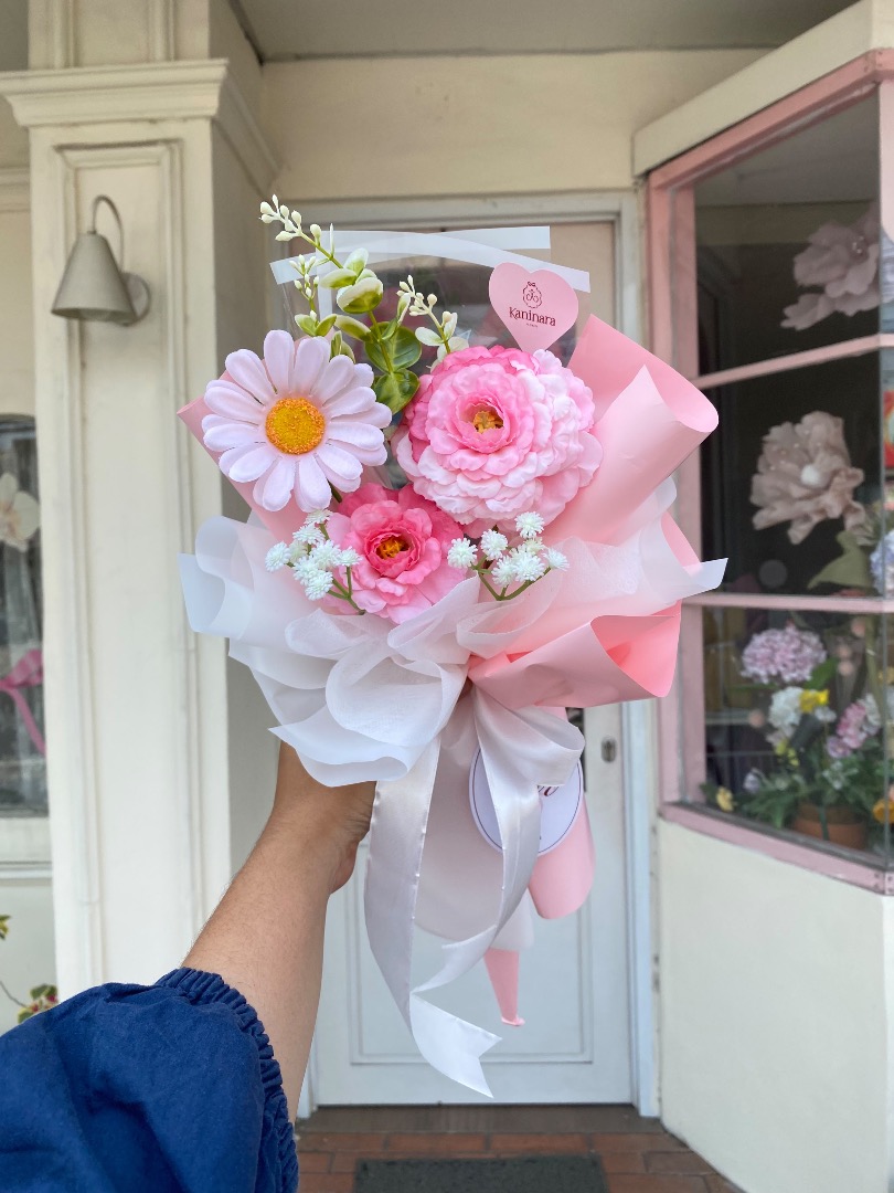 Artificial Bouquet (kode K-1)