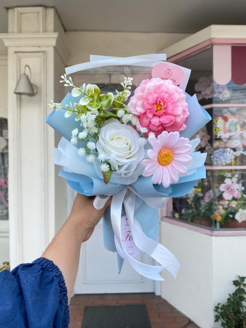 Artificial Bouquet (kode K-2)