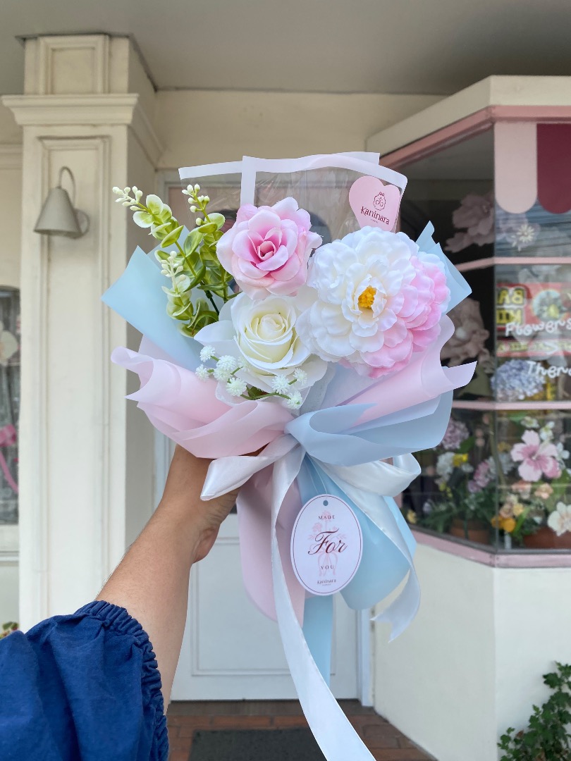 Artificial Bouquet (kode K-3)