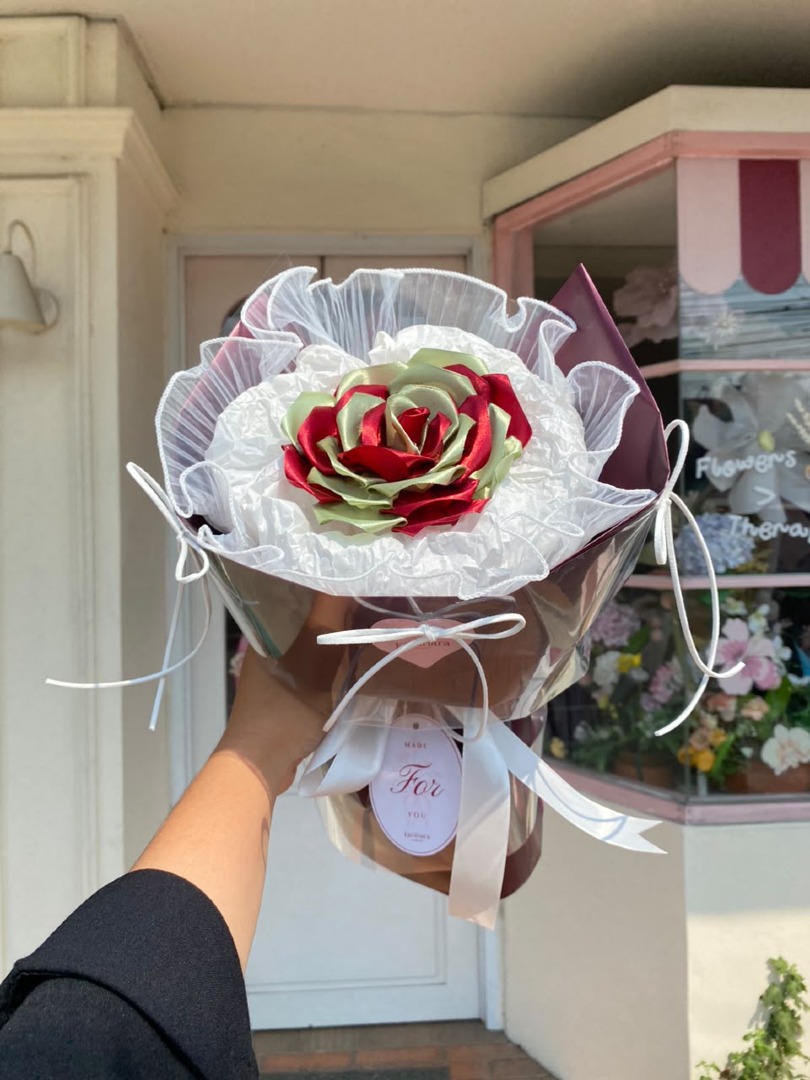 Satin Bouquet (Kode S-2)