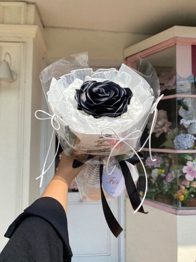 Satin Bouquet (Kode S-5)