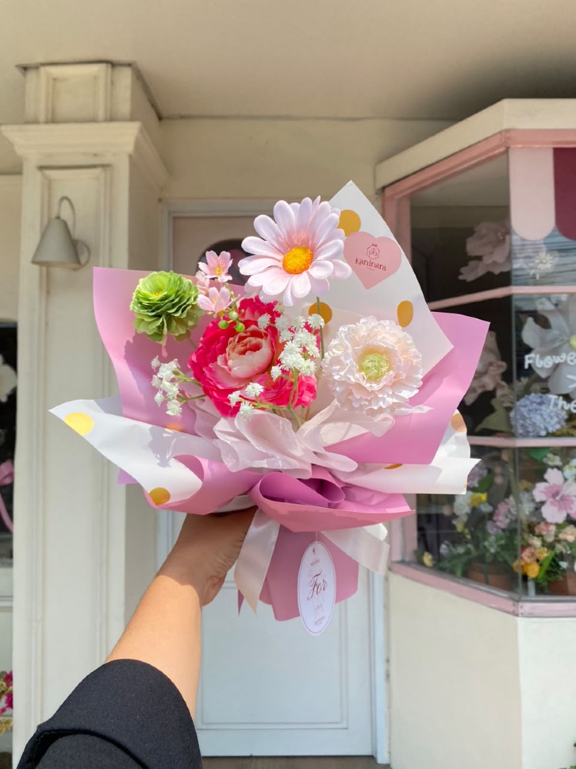 Artificial Bouquet (Kode F-67)