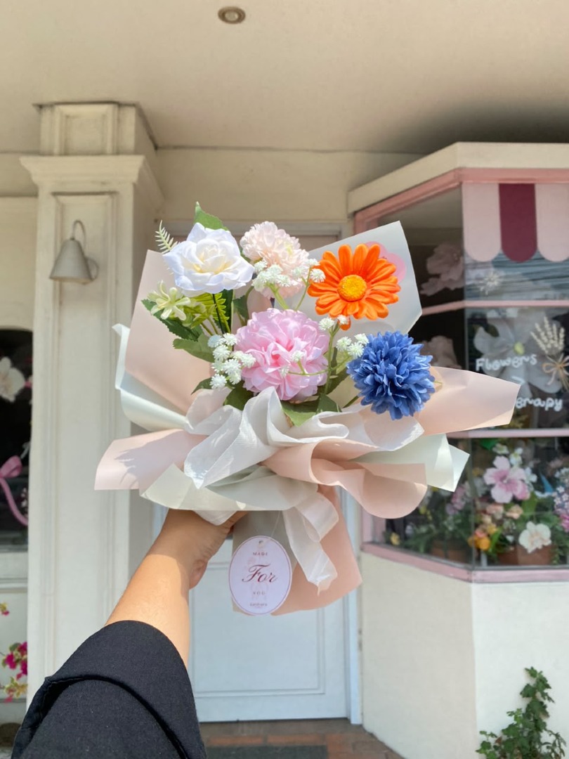 Artificial Bouquet (Kode F-68)