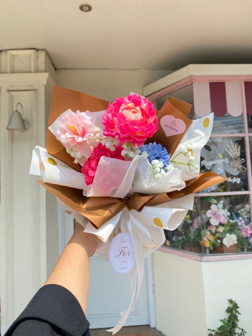 Artificial Bouquet (Kode F-70)