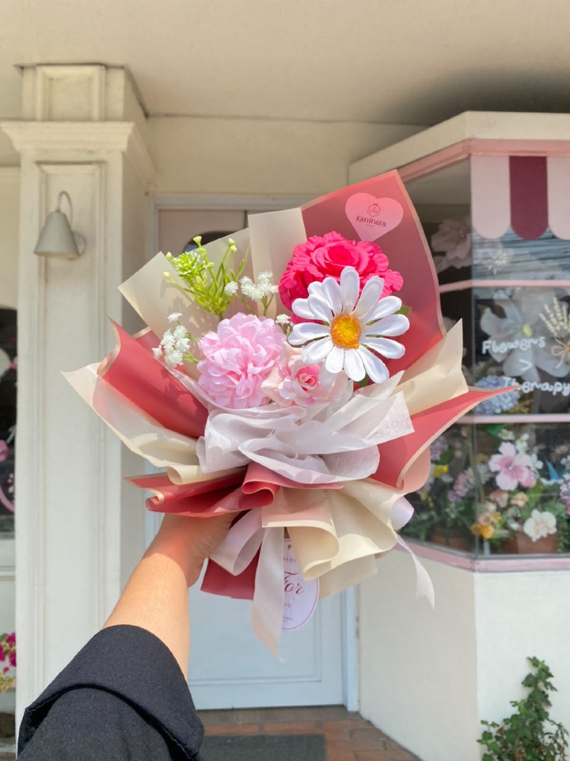 Artificial Bouquet (Kode F-72)