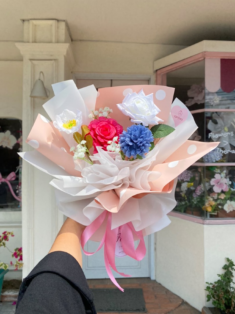 Artificial Bouquet (Kode F-73)