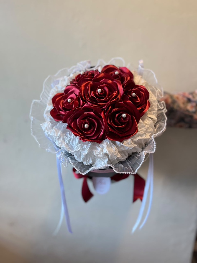 Satin Bouquet (Kode S-10)