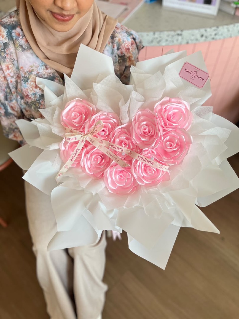 Satin Bouquet (Kode SA-2)