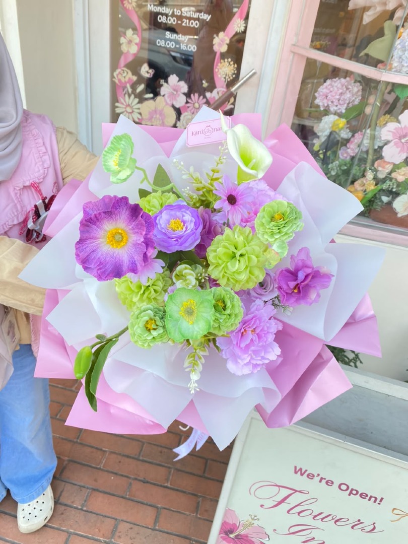 Artificial Bouquet (Kode CA-1)