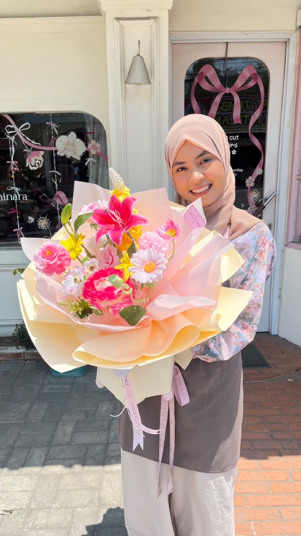 Artificial Bouquet (Kode CA-2)