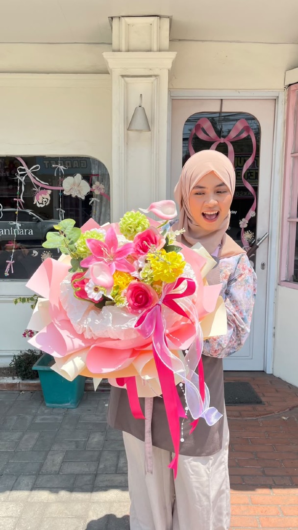 Artificial Bouquet (Kode CA-3)