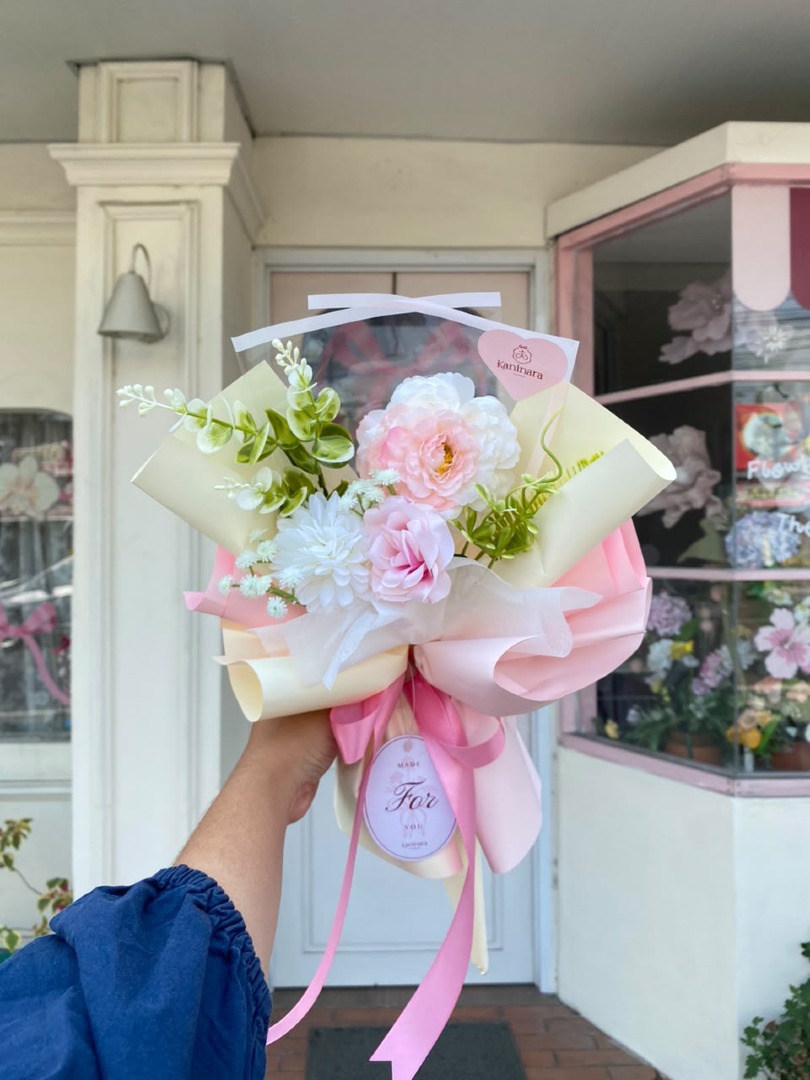 Artificial Bouquet (Kode K-5)