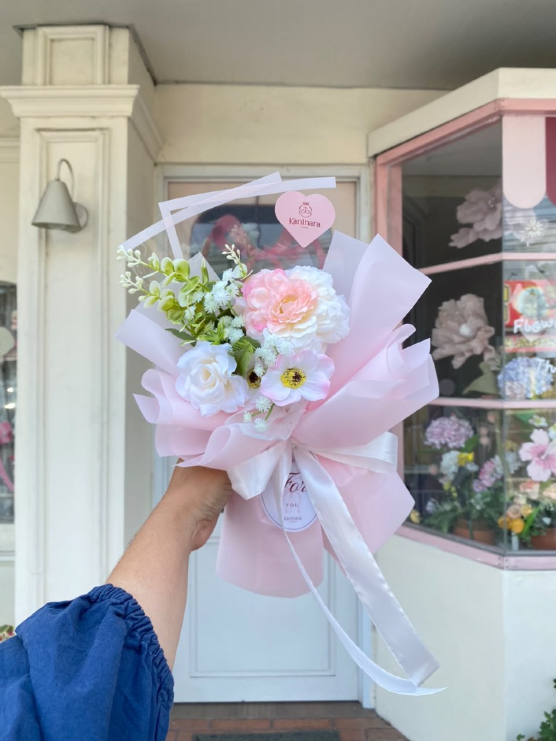 Artificial Bouquet (Kode K-6)