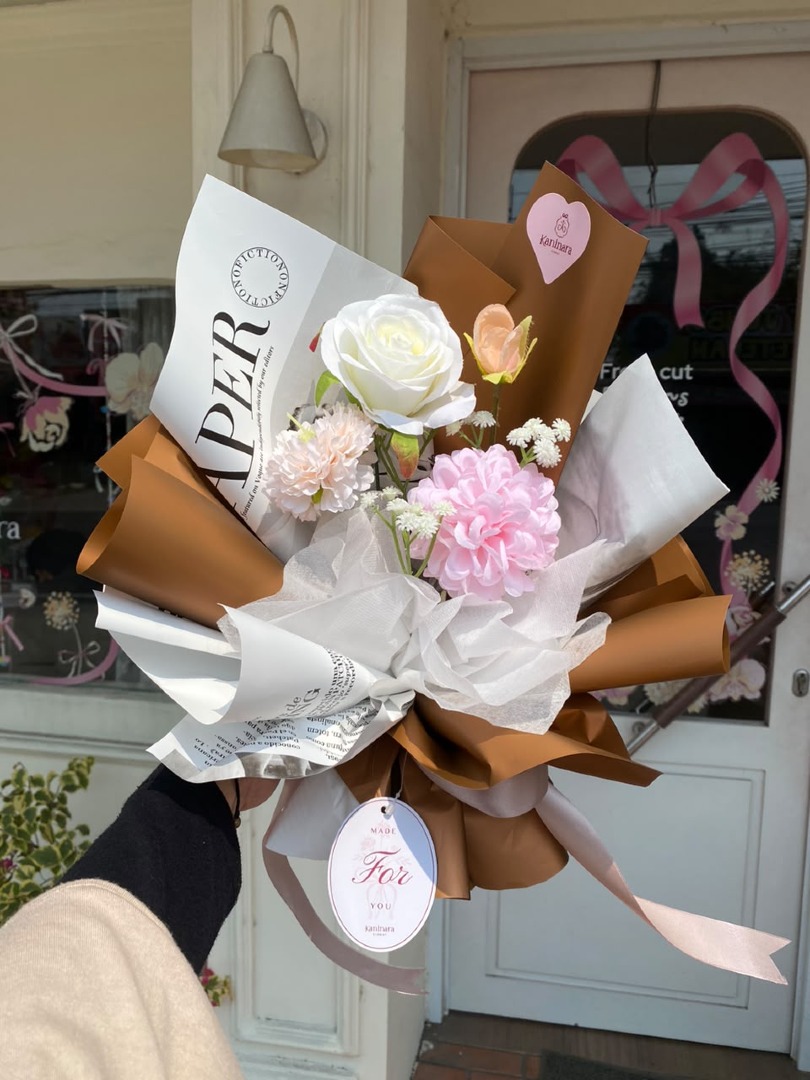 Artificial Bouquet (Kode F-75)