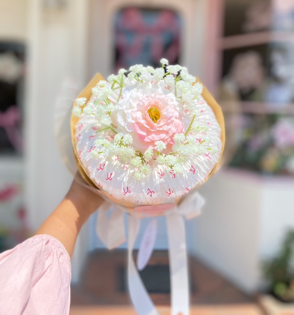 Artificial Bouquet (Kode P-1)