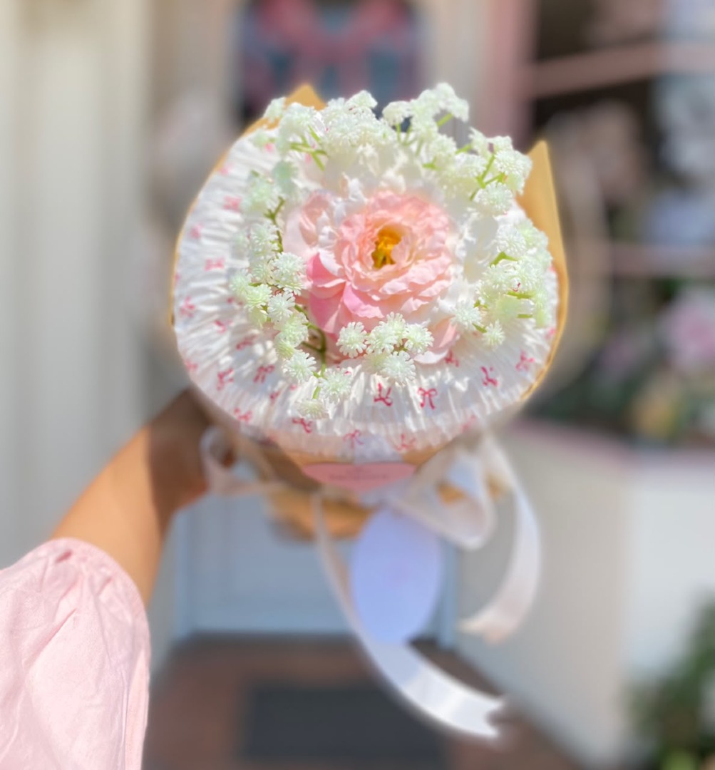 Artificial Bouquet (Kode P-2)