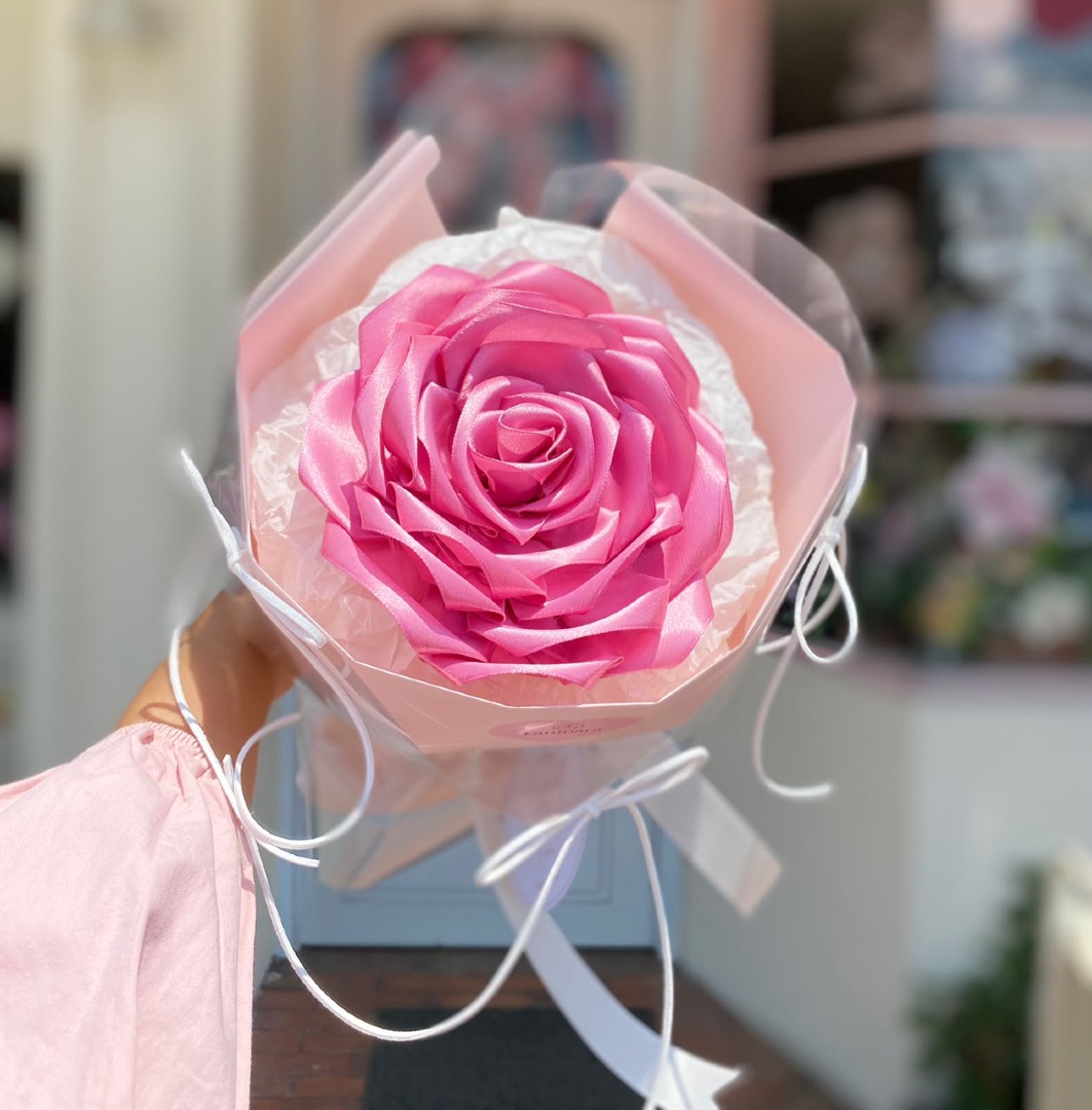 Satin Bouquet (Kode S-14)
