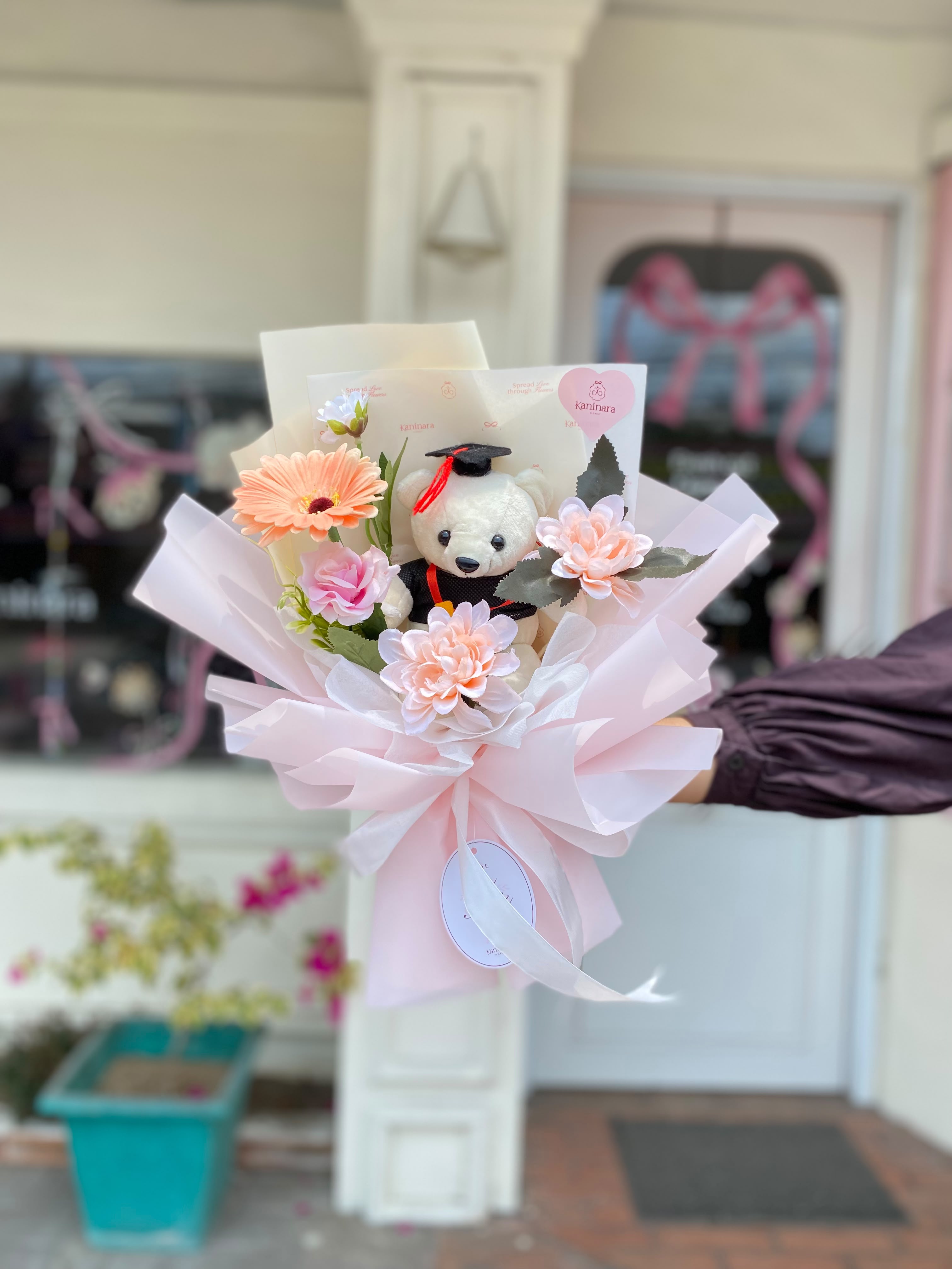  Artificial Bouquet (Kode W-2)