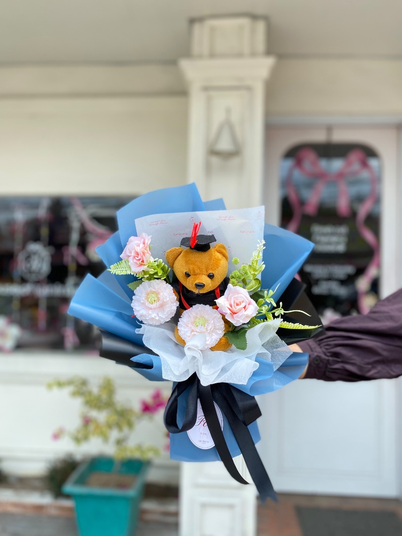 Artificial Bouquet (Kode W-3)