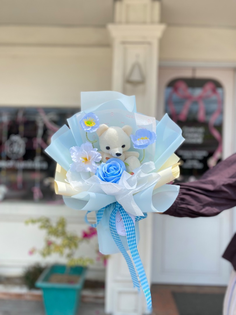 Artificial Bouquet (Kode W-5)