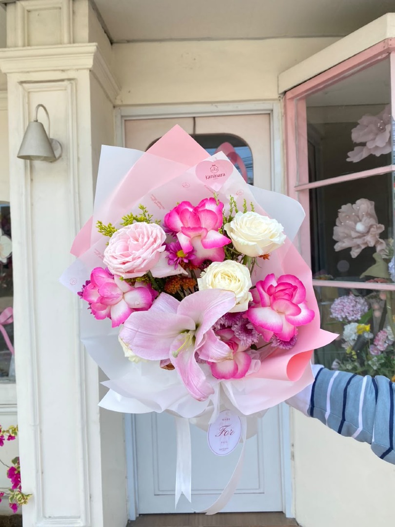 Ready Stock Fresh Flower Kode 42-A