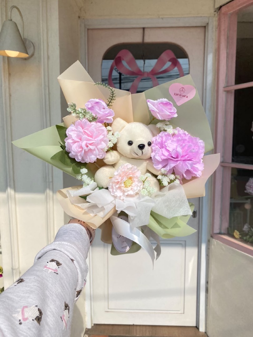 Artificial Bouquet (Kode W-6)