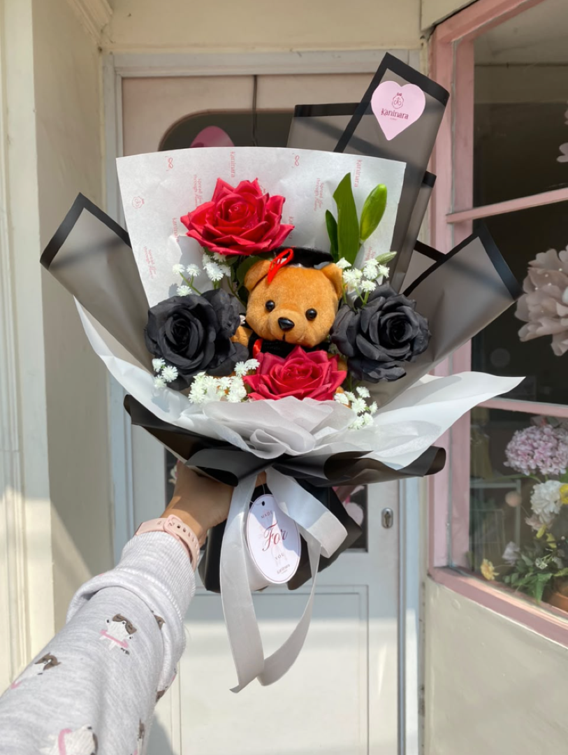 Artificial Bouquet (Kode W-11)