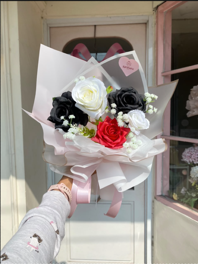 Artificial Bouquet (Kode F-78)