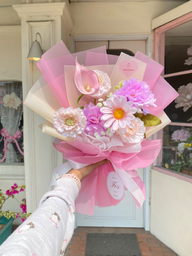 Artificial Bouquet (Kode F-81)