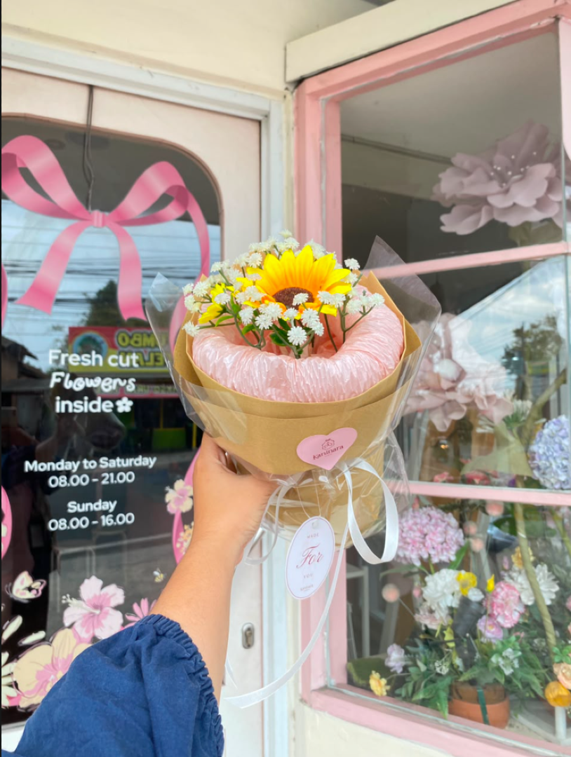 Artificial Bouquet (Kode M-1)