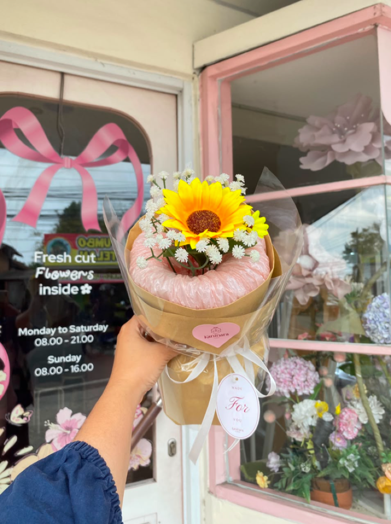 Artificial Bouquet (Kode M-4)