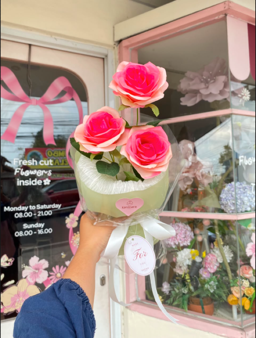 Artificial Bouquet (Kode M-12)
