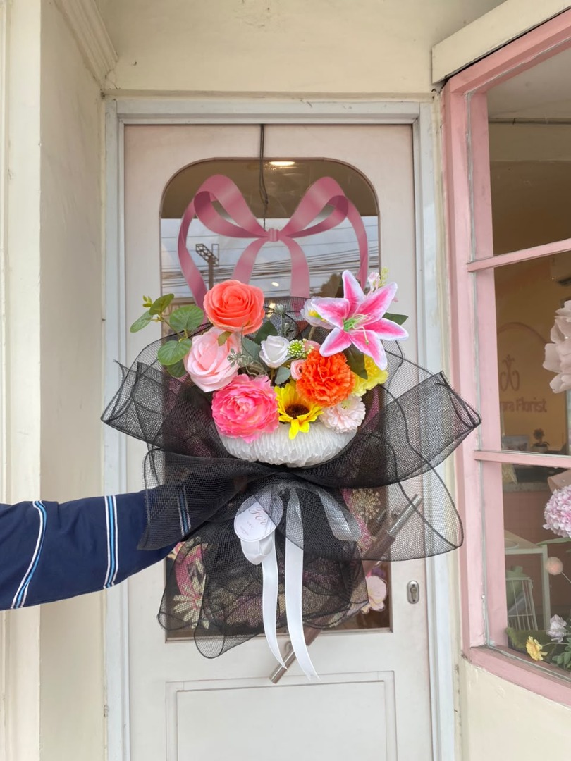 Artificial Bouquet (Kode C-79)