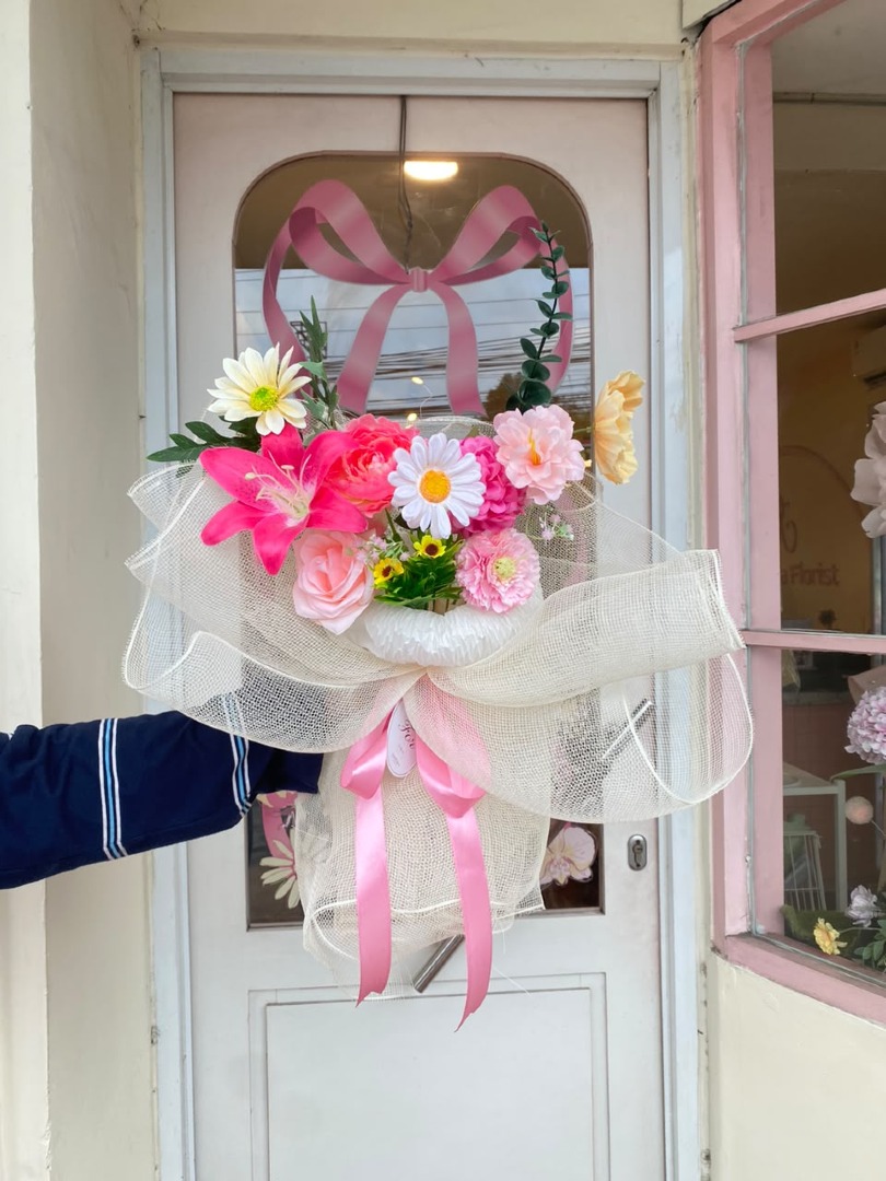 Artificial Bouquet (Kode C-78)