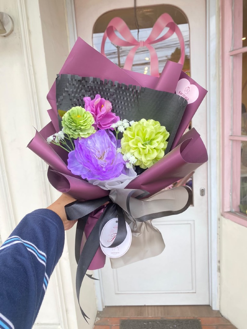 Artificial Bouquet (Kode F-46)