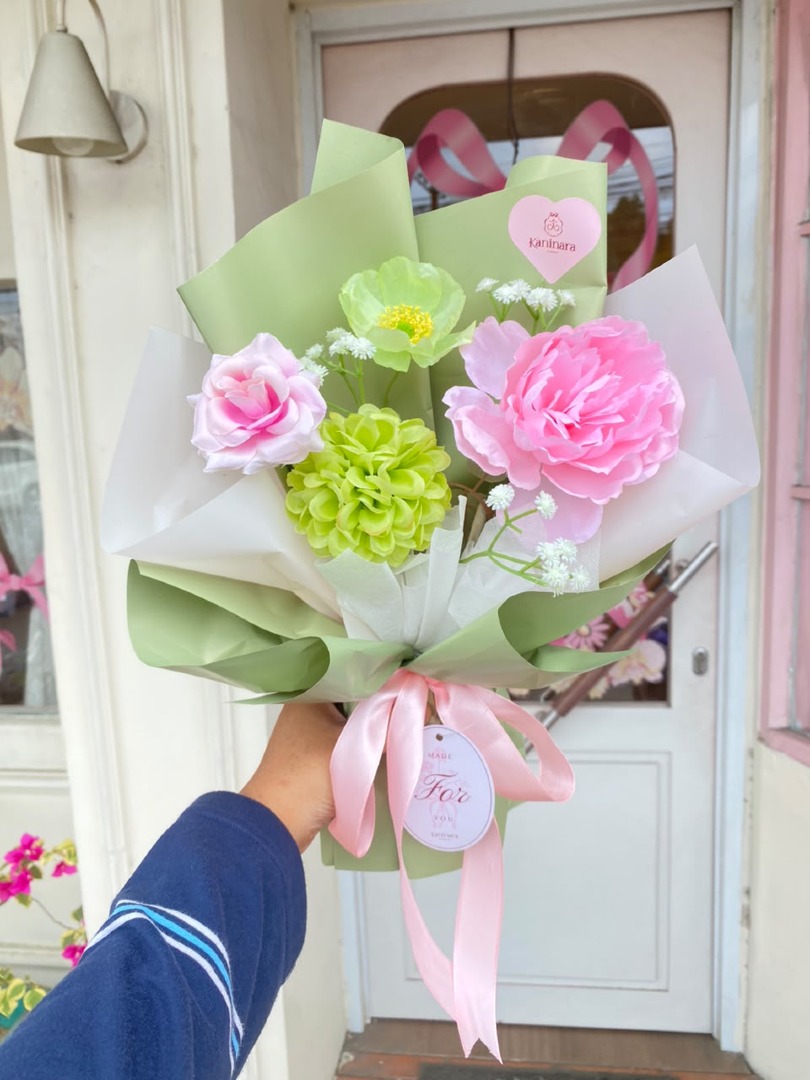 Artificial Bouquet (Kode F-31)