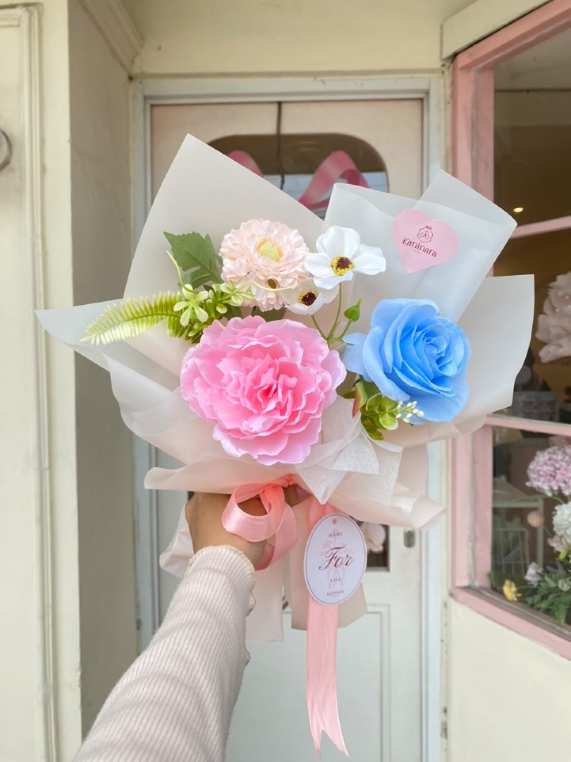 Artificial Bouquet (Kode F-32)