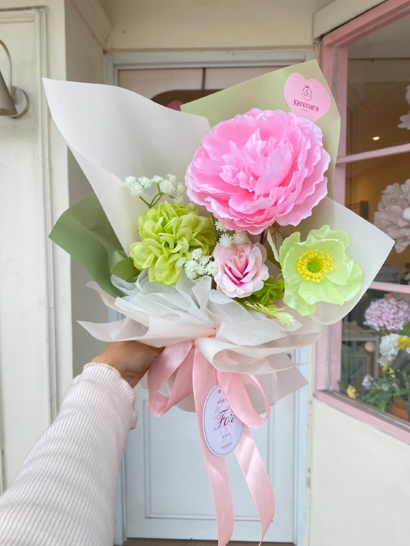 Artificial Bouquet (Kode F-40)