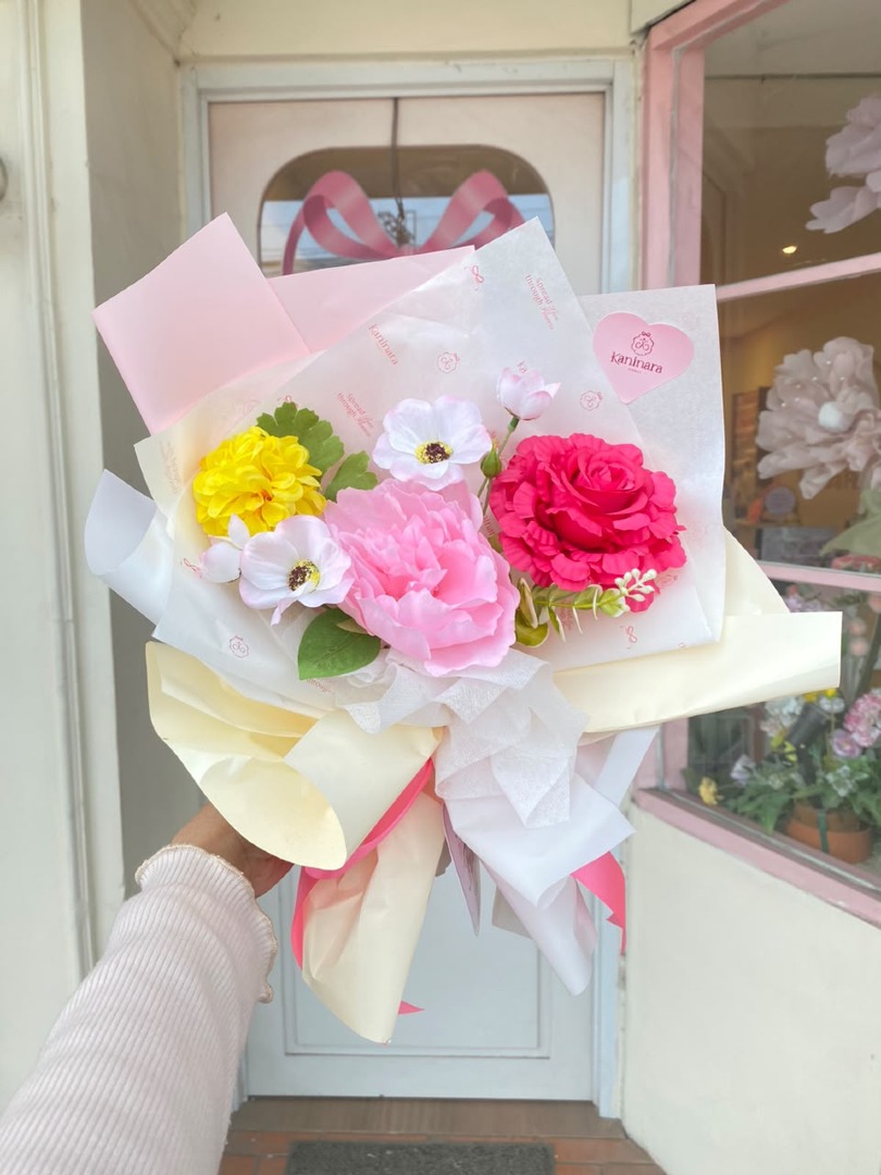 Artificial Bouquet (Kode F-47)