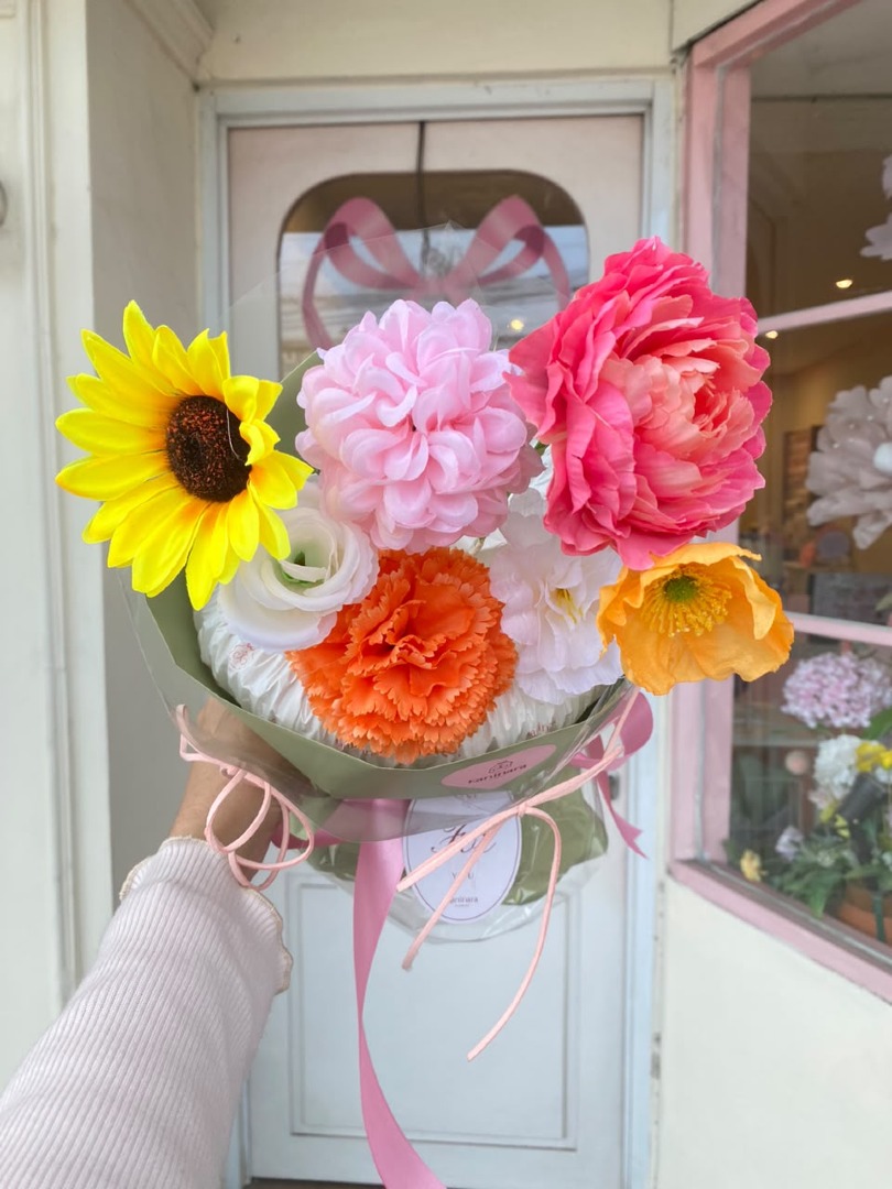  Artificial Bouquet (Kode BA-6)