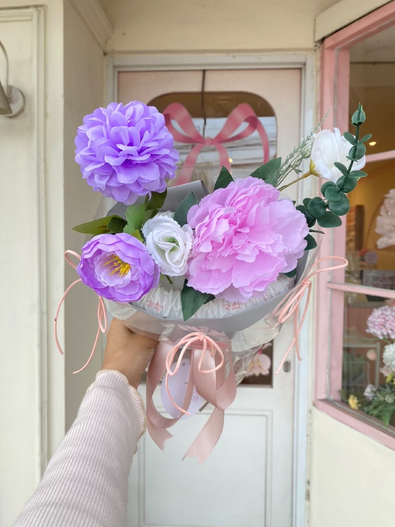  Artificial Bouquet (Kode BA-3)