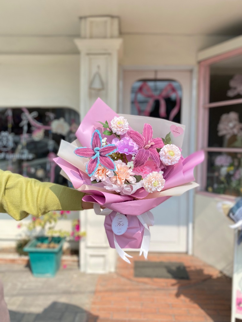 Artificial Bouquet (Kode C-96)