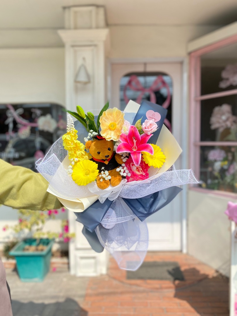 Artificial Bouquet (Kode  C-97)