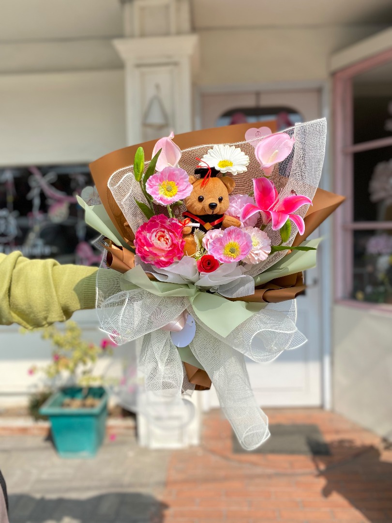 Artificial Bouquet (Kode  C-98)