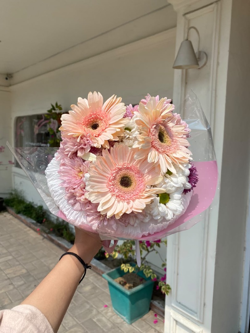 Ready Stock Fresh Flower Kode 56-A