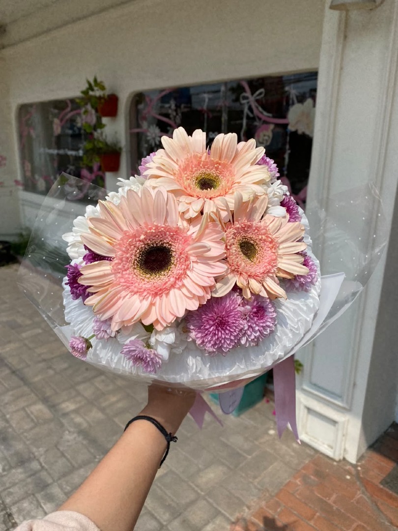 Ready Stock Fresh Flower Kode 57-A
