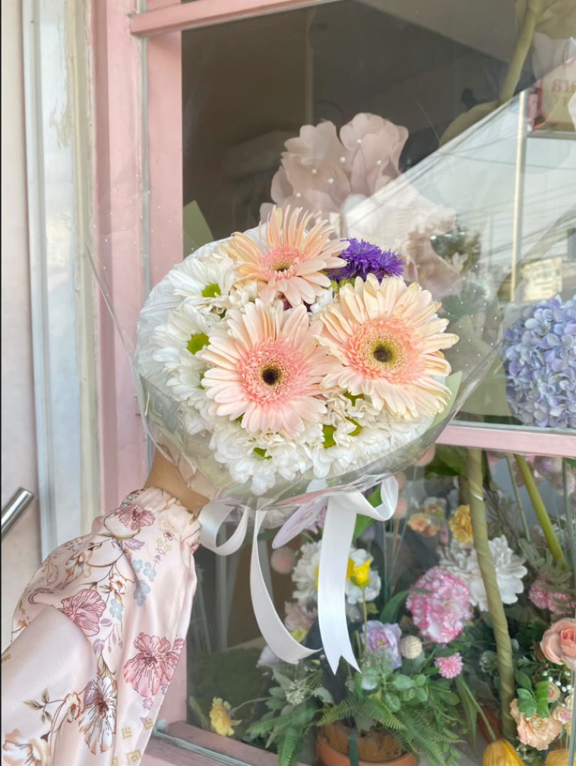 Ready Stock Fresh Flower Kode 65-A