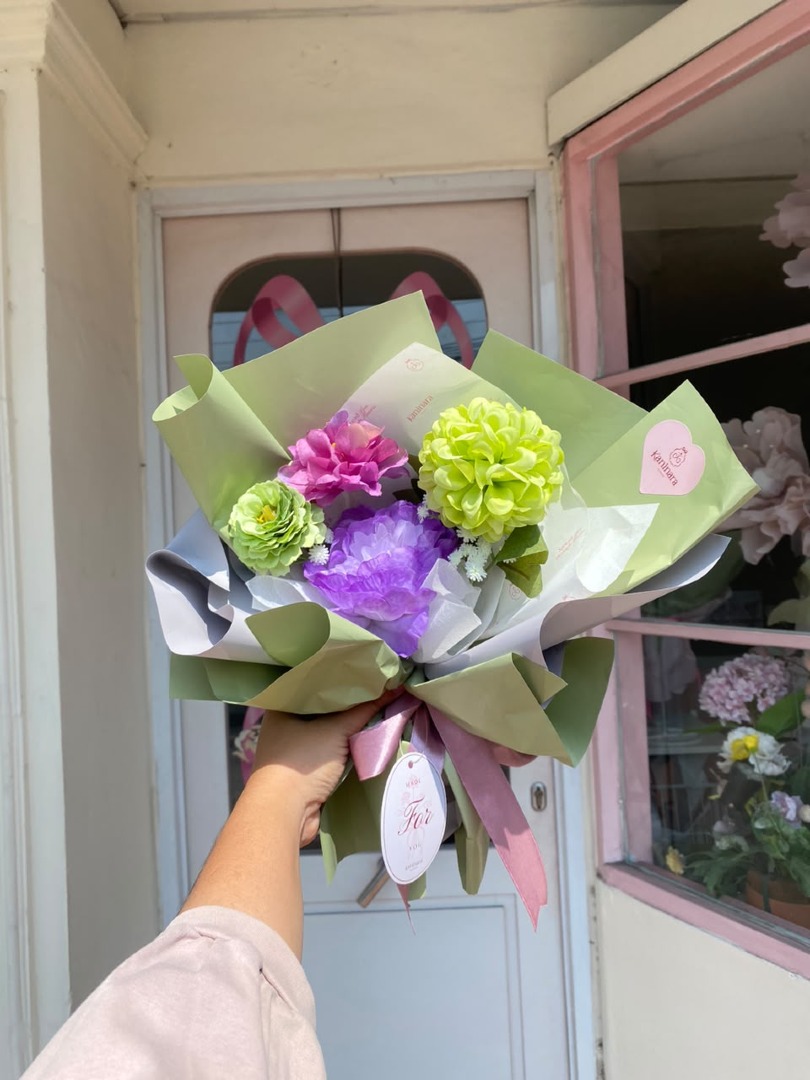 Artificial Bouquet (Kode F-45)