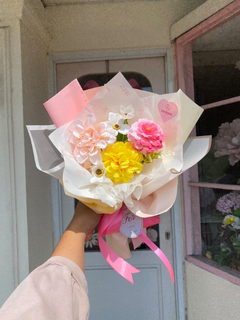 Artificial Bouquet (Kode F-42)
