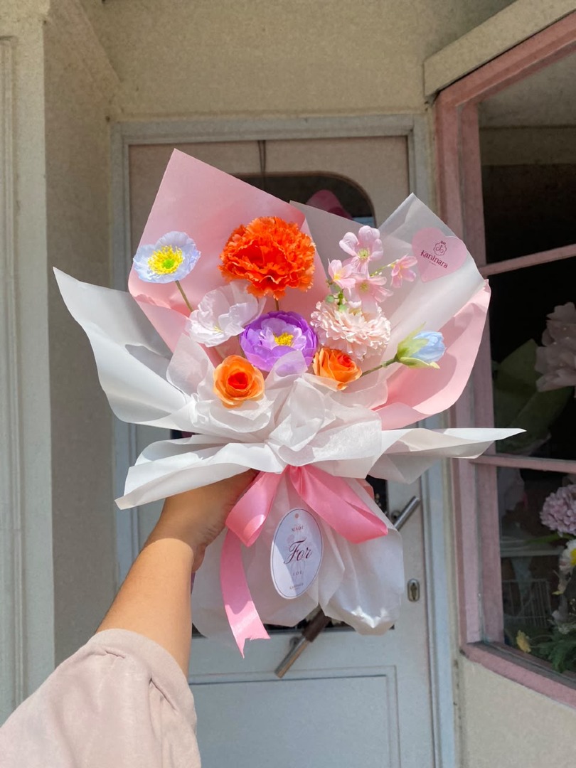 Artificial Bouquet (Kode F-35)